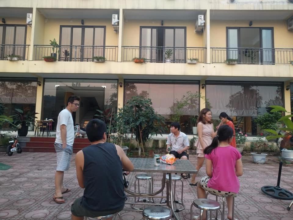 בא וי Aku House Villa Ao Vua מראה חיצוני תמונה