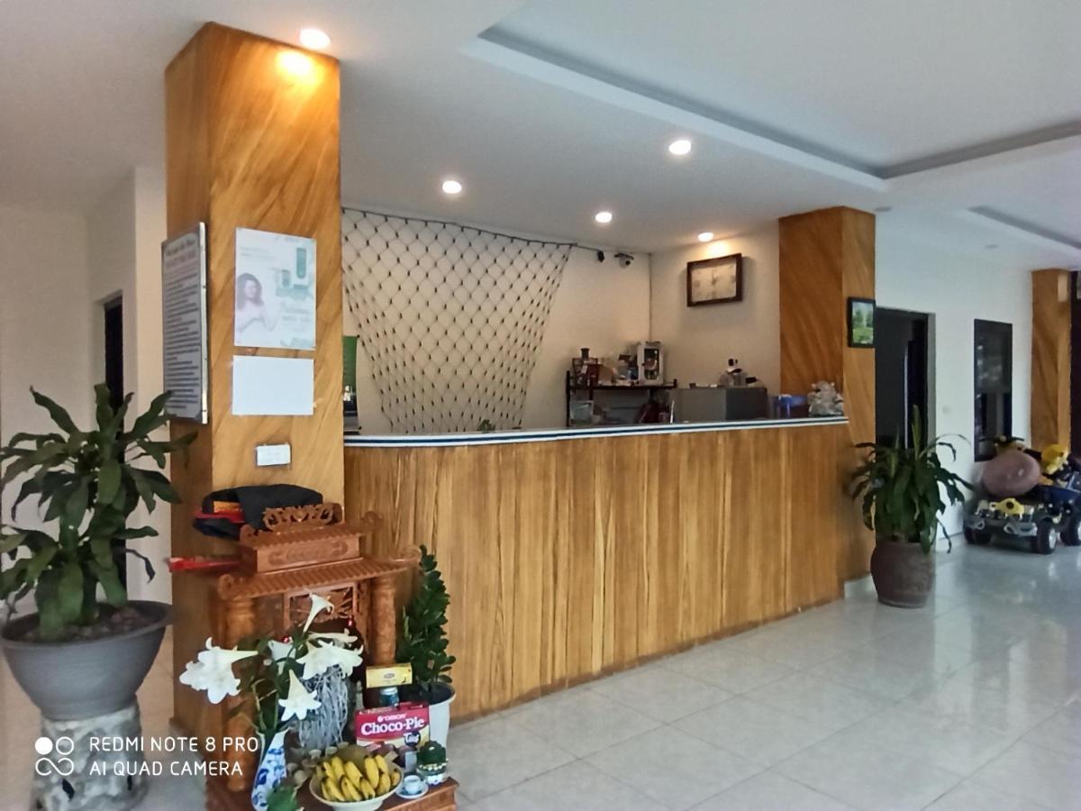 בא וי Aku House Villa Ao Vua מראה חיצוני תמונה